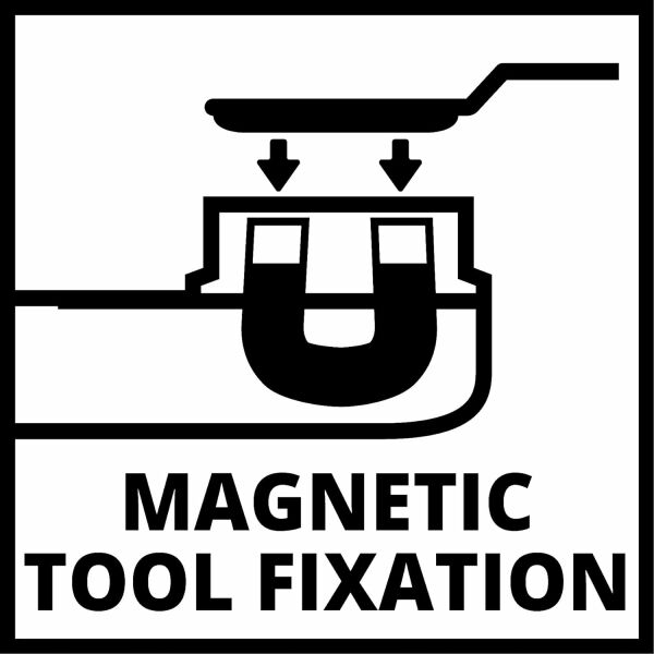 Einhell TC-MG 18 Li - Solo, Akülü Raspalama Makinesi 4465170