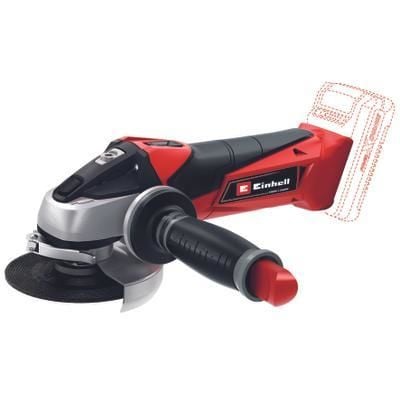 Einhell TE-AG 18/115 Li - Solo Acc akülü  avuç taşlama-4431123