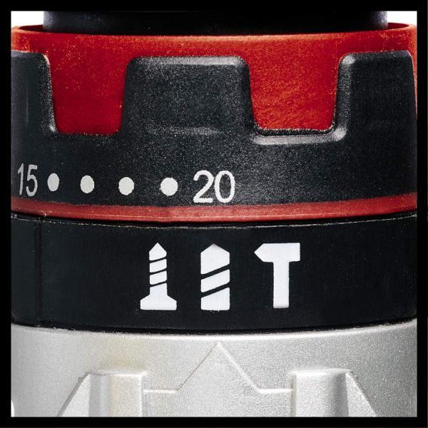 Einhell TE-CD 12/1 Li-i 12V 1x2.0 Ah Akülü Darbeli Matkap Vidalama - 4513895
