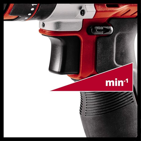 Einhell TE-CD 12/1 Li-i 12V 1x2.0 Ah Akülü Darbeli Matkap Vidalama - 4513895