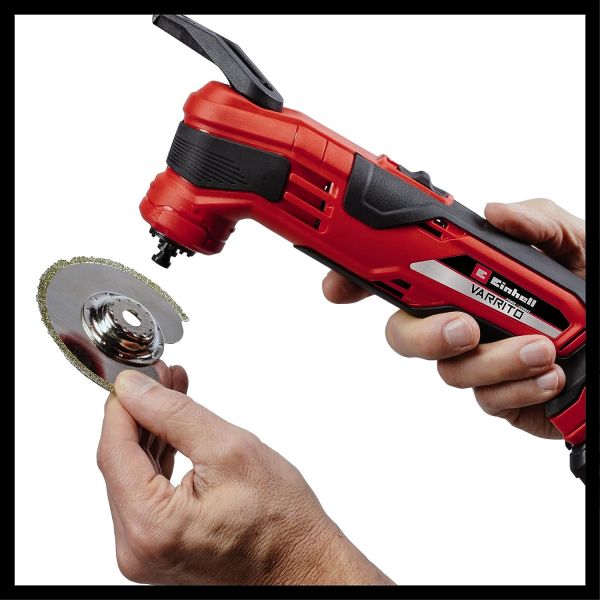Einhell Varrito Solo Akülü Raspalama - 4465160
