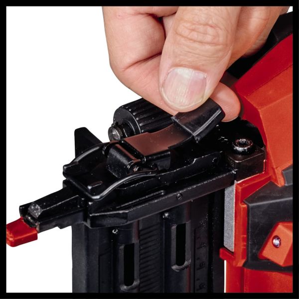 Einhell FIXETTO 18/50 N - Solo, Akülü Çivi Çakma Makinesi-4257795