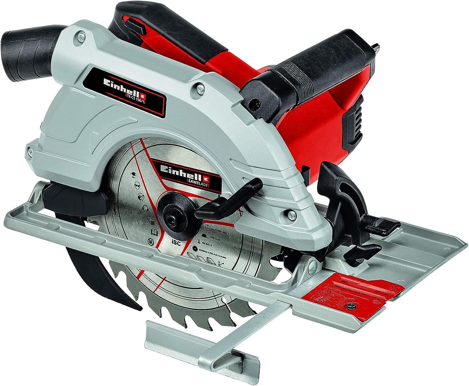 Einhell TE-CS 190/1, Daire Testere 4331005