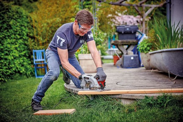 Einhell TE-CS 190/1, Daire Testere 4331005