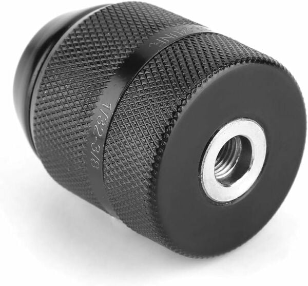 Elektrikli Matkap Mandreni, 3/8 Anahtarsız 10mm Kendinden Kilitlemeli  supra  Mandren Elektrikli Matkap, Darbeli Matkap