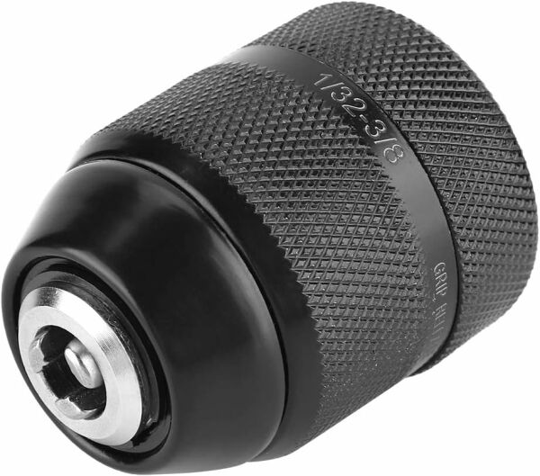 Elektrikli Matkap Mandreni, 3/8 Anahtarsız 10mm Kendinden Kilitlemeli  supra  Mandren Elektrikli Matkap, Darbeli Matkap