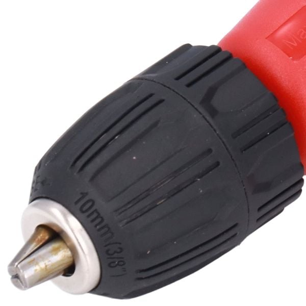 Matkap Mandreni, 90 Derece Anahtarsız Matkap Mandren Adaptörü 0,9-10mm Sıkma Aralığı Çalışmak için Sert Sabitleme