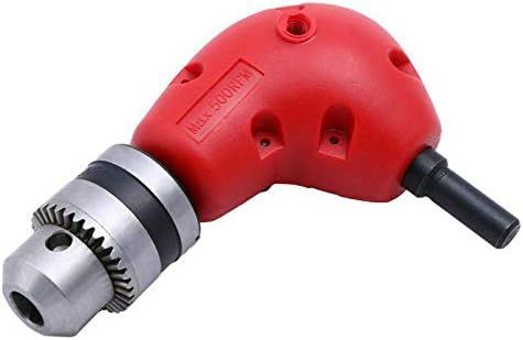Açılı anahtarlı  matkap mandren 3/8 10mm  üç çene.köşe matkap mandren