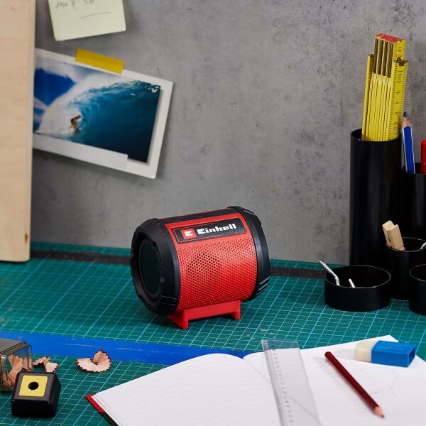 Einhell Tc-sr 18 Li Bt - Solo Bluetooth Hoparlör 4514150