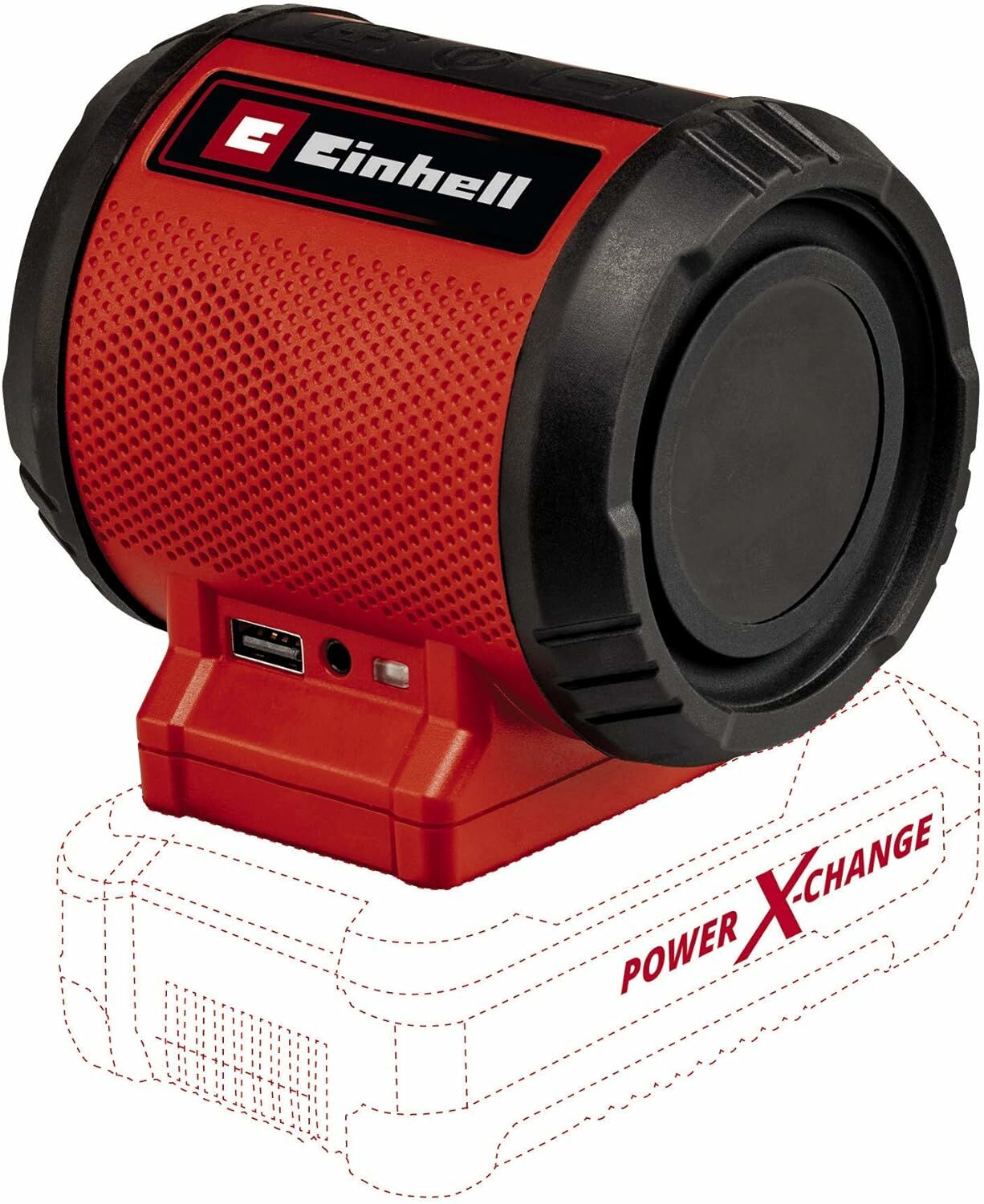 Einhell Tc-sr 18 Li Bt - Solo Bluetooth Hoparlör 4514150