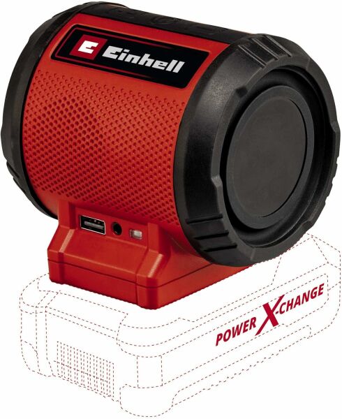 Einhell Tc-sr 18 Li Bt - Solo Bluetooth Hoparlör 4514150