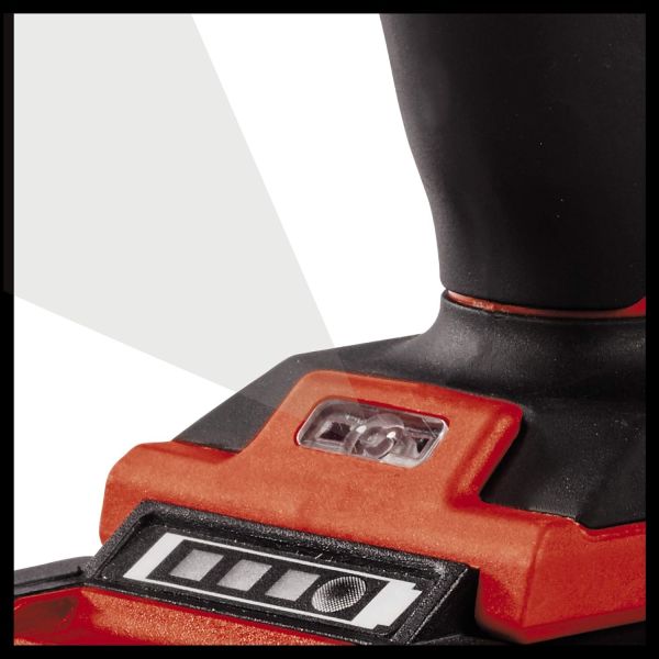 Einhell TE-CD 18/40-1 Li (2x1,5 Ah), Akülü Vidalama-4513939