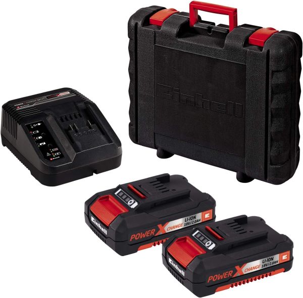 Einhell TE-CD 18/40-1 Li (2x1,5 Ah), Akülü Vidalama-4513939