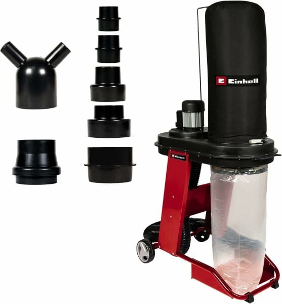 Einhell TE-VE 550/1 A Talaş Toplama Makinesi-4304156
