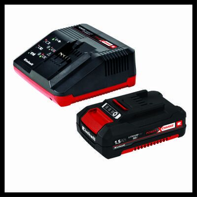 Einhell TE-HD 18 Li Kit (1x1,5Ah), Akülü Pnömatik Matkap