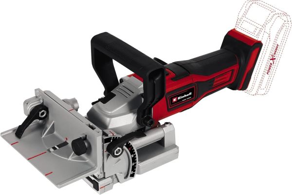 Einhell TE-BJ 18 Li - Solo, Akülü Yassı Dübel Frezesi