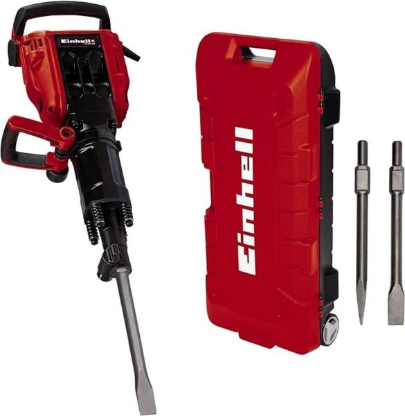 Einhell TP-DH 50, Kırıcı