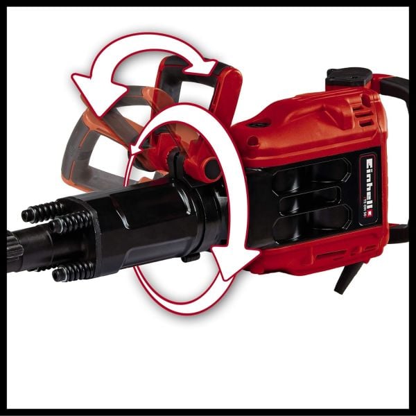 Einhell TP-DH 50, Kırıcı