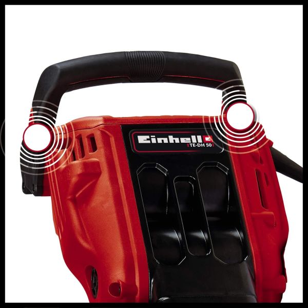 Einhell TP-DH 50, Kırıcı