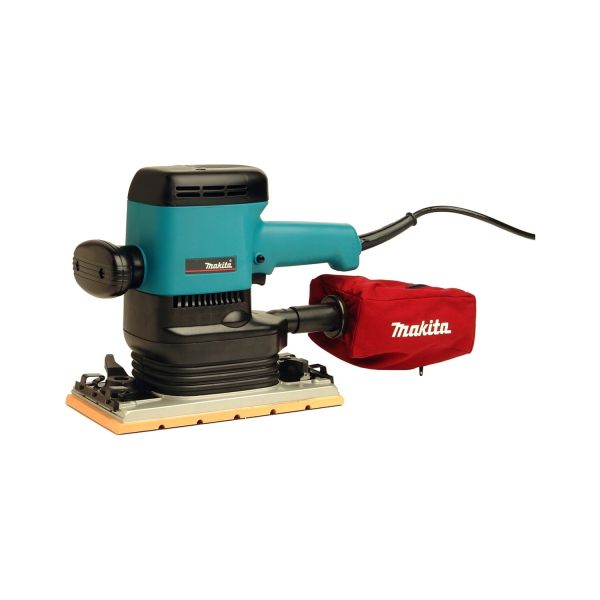 Makita 9046 600 Watt Titreşim Zımpara makinesi