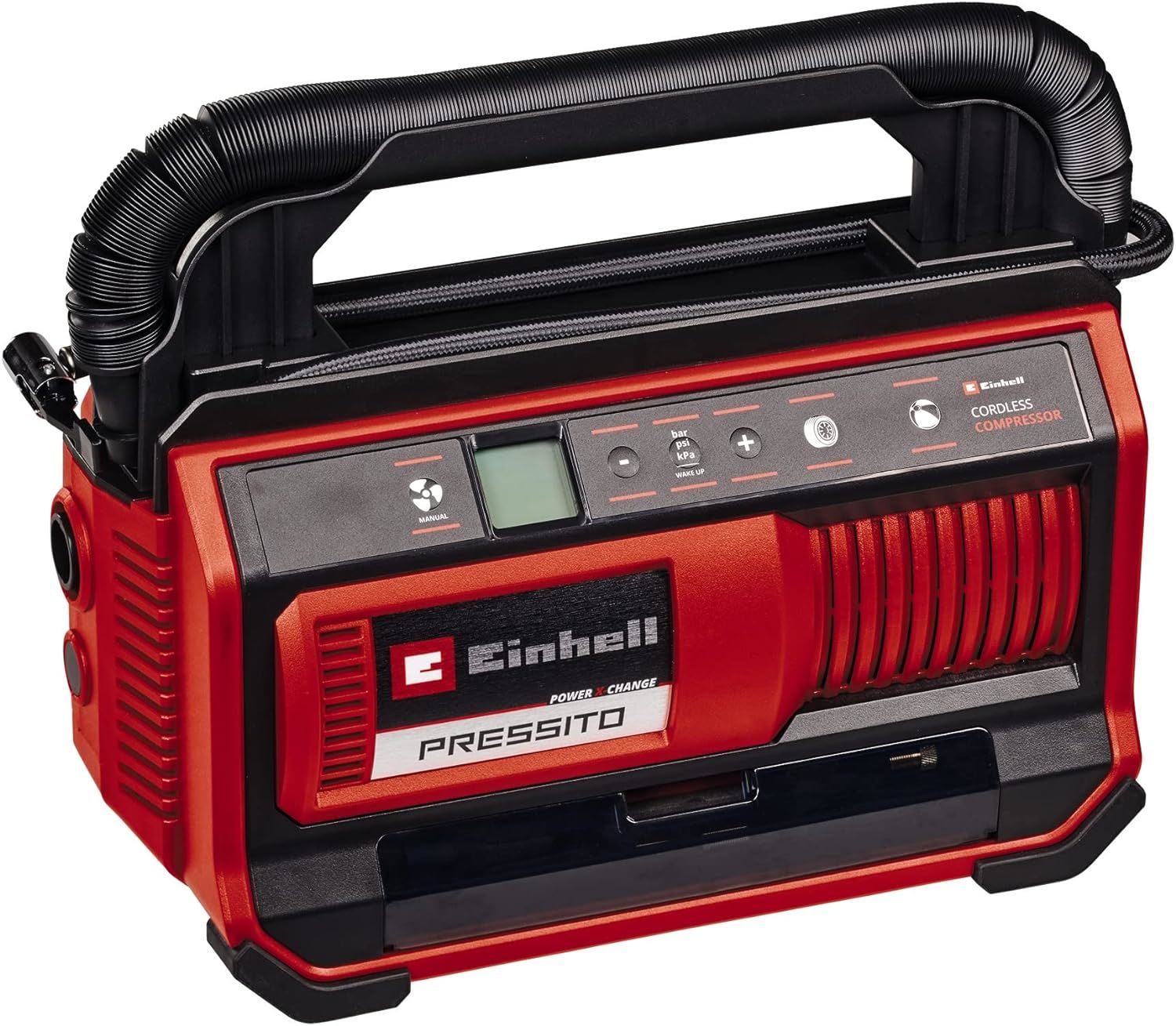 Einhell PRESSITO 18/25, Akülü Kompresör-4020420