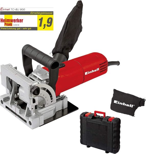 Einhell TC-BJ 900, Yassı Dübel Frezesi-4350620