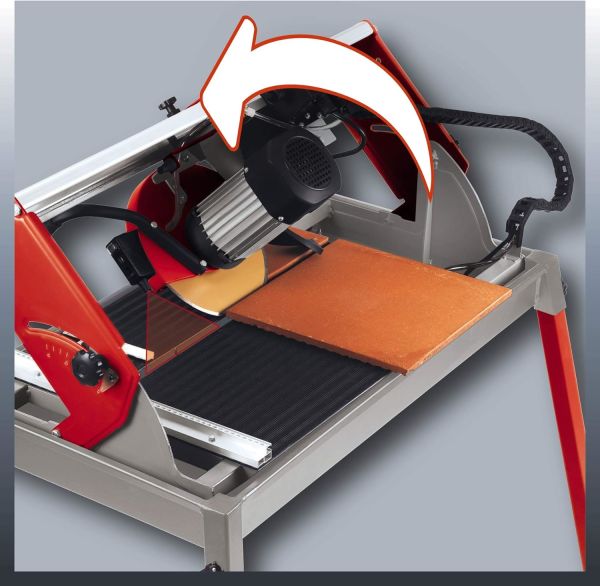Einhell TE-SC 920 L Taş Seramik Kesme