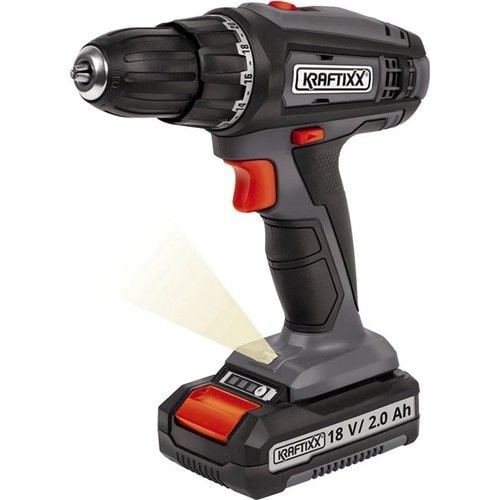 Kraftixx by Einhell KX-AS 18 Li Kit, Akülü Vidalama