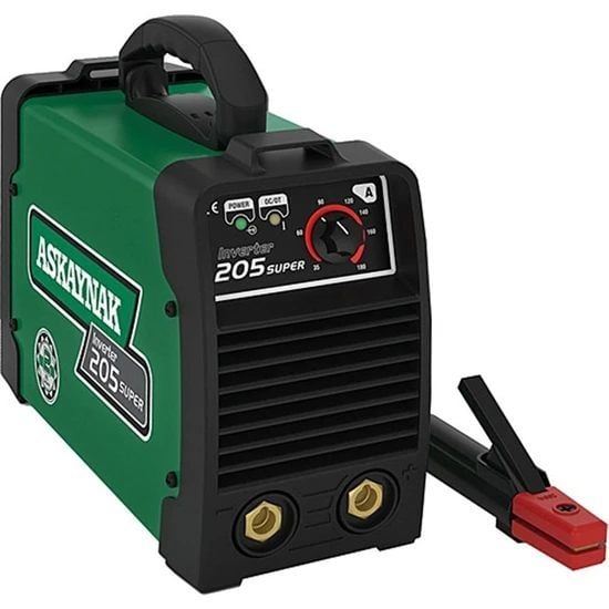 Askaynak 205 Inverter Kaynak Makinesi