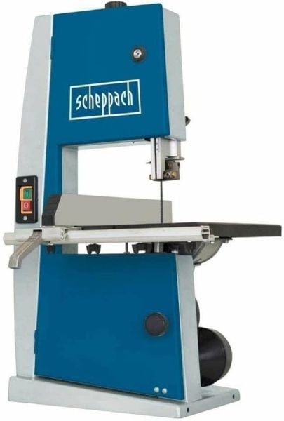 Scheppach Basa 1.0 Serıt Testere Makinası.