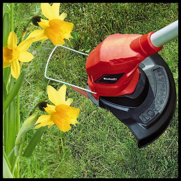 Einhell GC-CT 18/24 Li - Akülü Kenar Kesme ve  2,5 Ah PXC Starter Kit (Başlangıç Seti)