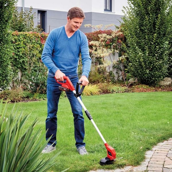 Einhel GC-CT 18/24 Li 1 x 2.0Ah Akülü Kenar Kesme Makinesi- 3411125