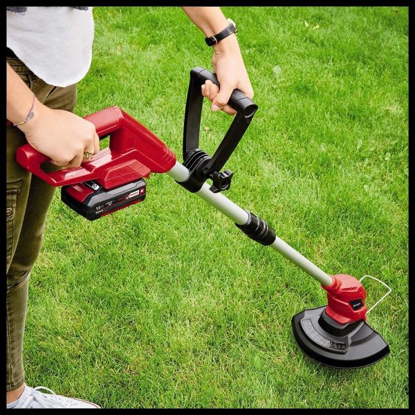Einhel GC-CT 18/24 Li 1 x 2.0Ah Akülü Kenar Kesme Makinesi- 3411125