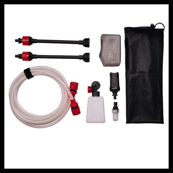 Einhell HYPRESSO 18/24-1 Li - Solo, Akülü Basınçlı Yıkama Tabancası