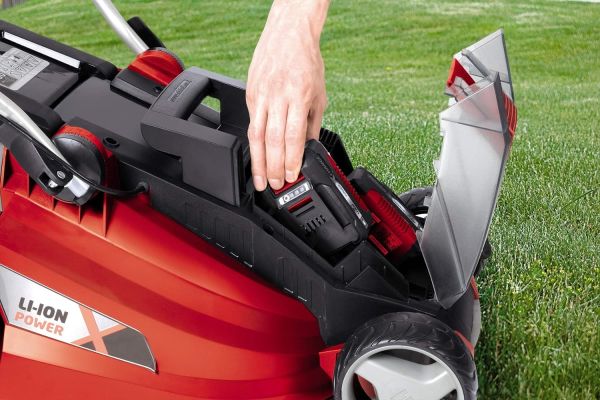 Einhell GE-CM 36 Li Kit (2x3,0Ah), Akülü Çim Biçme Makinesi