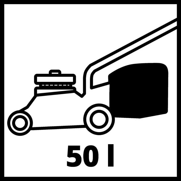 Einhell RASARRO (2x4,0 Ah), Kömürsüz Akülü Çim Biçme