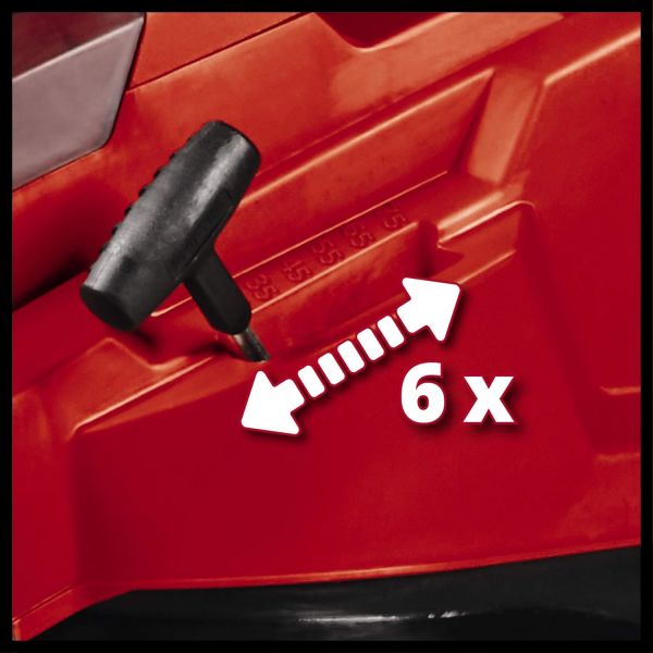 Einhell RASARRO (2x4,0 Ah), Kömürsüz Akülü Çim Biçme