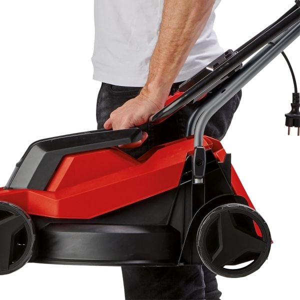 Einhell GC-EM 1000/32 1000 W Elektrikli Çim Biçme Makinesi-3400070