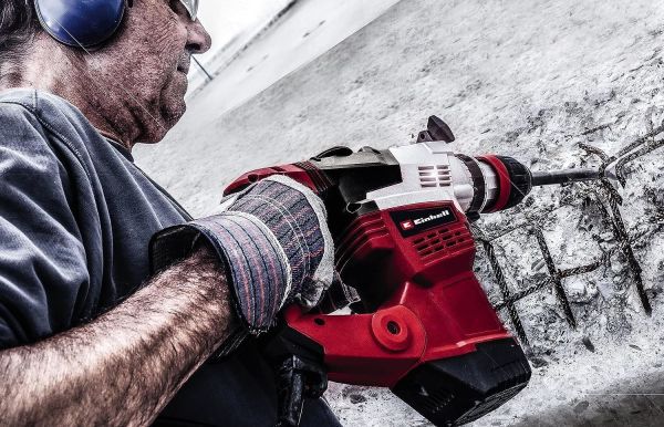 Einhell TE-RH 38 3F, Kırıcı Delici-4257959