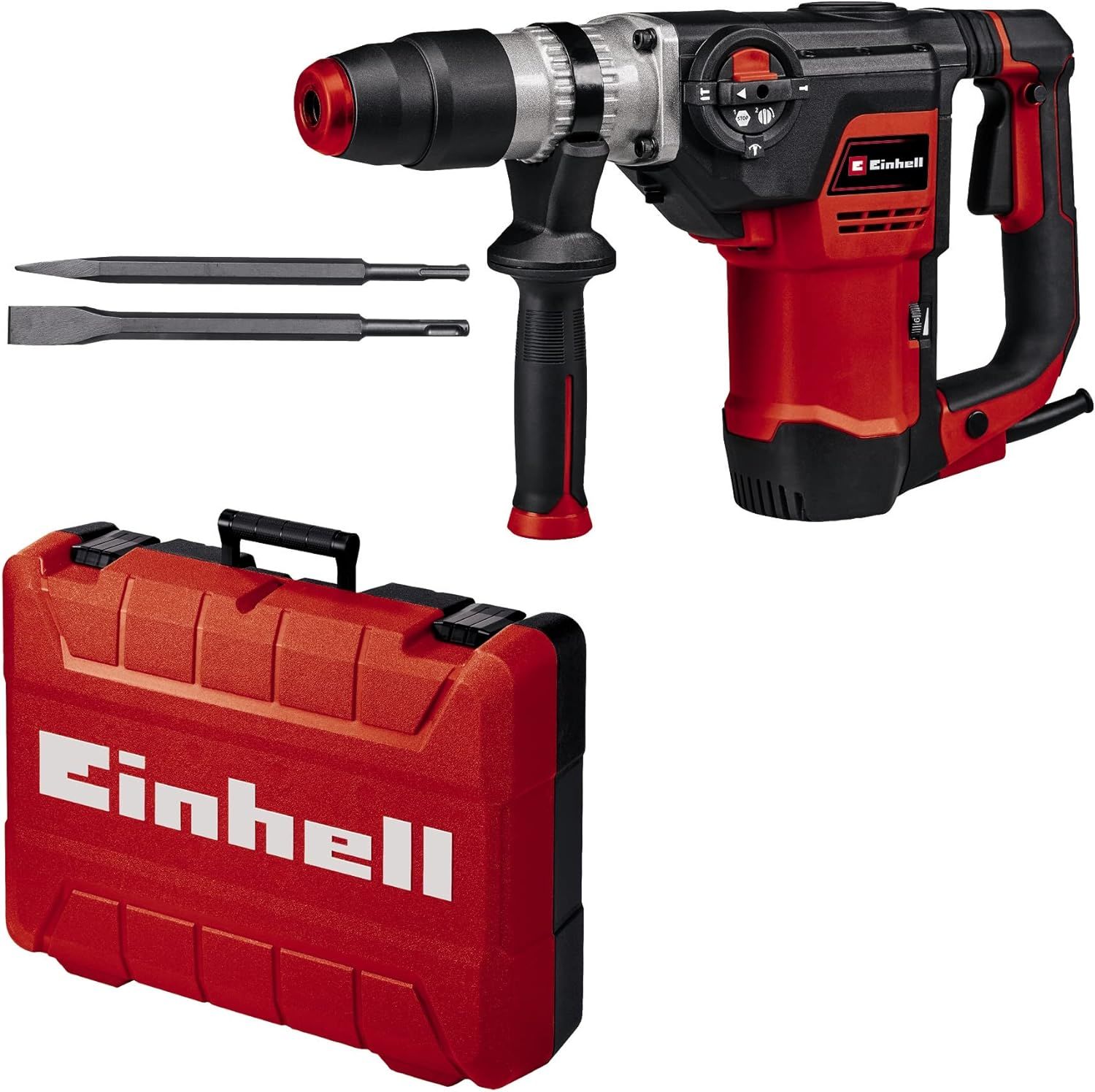 Einhell TE-RH 40 3F, Kırıcı Delici-4257935