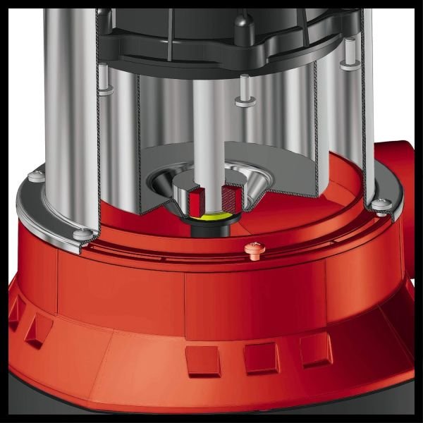 Einhell GE-PP 1100 N-A, Derin Kuyu Dalgıç Pompa