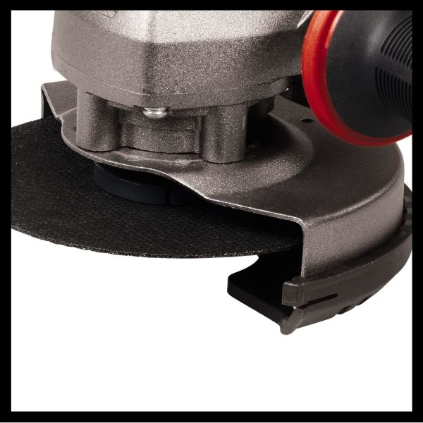 Einhell TE-AG 18/115 Q Li Solo, Akülü Avuç Taşlama
