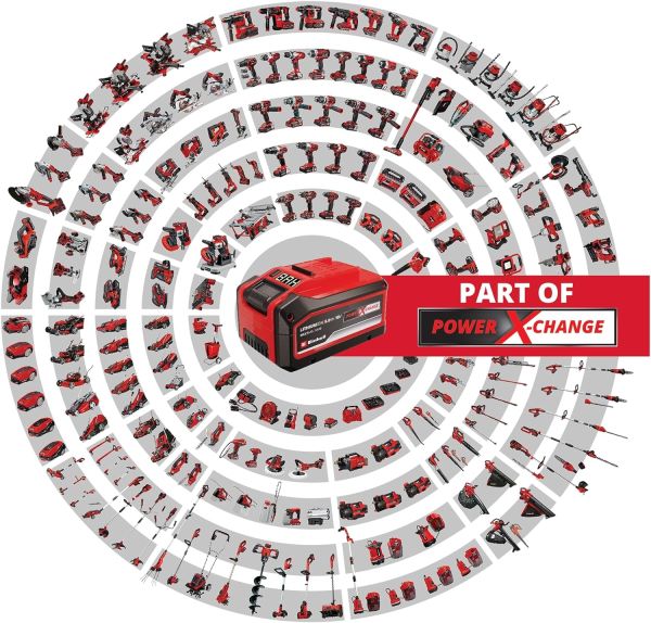 Einhell Fıxetto 18/38 S Solo Akülü Çivi Çakma Makines