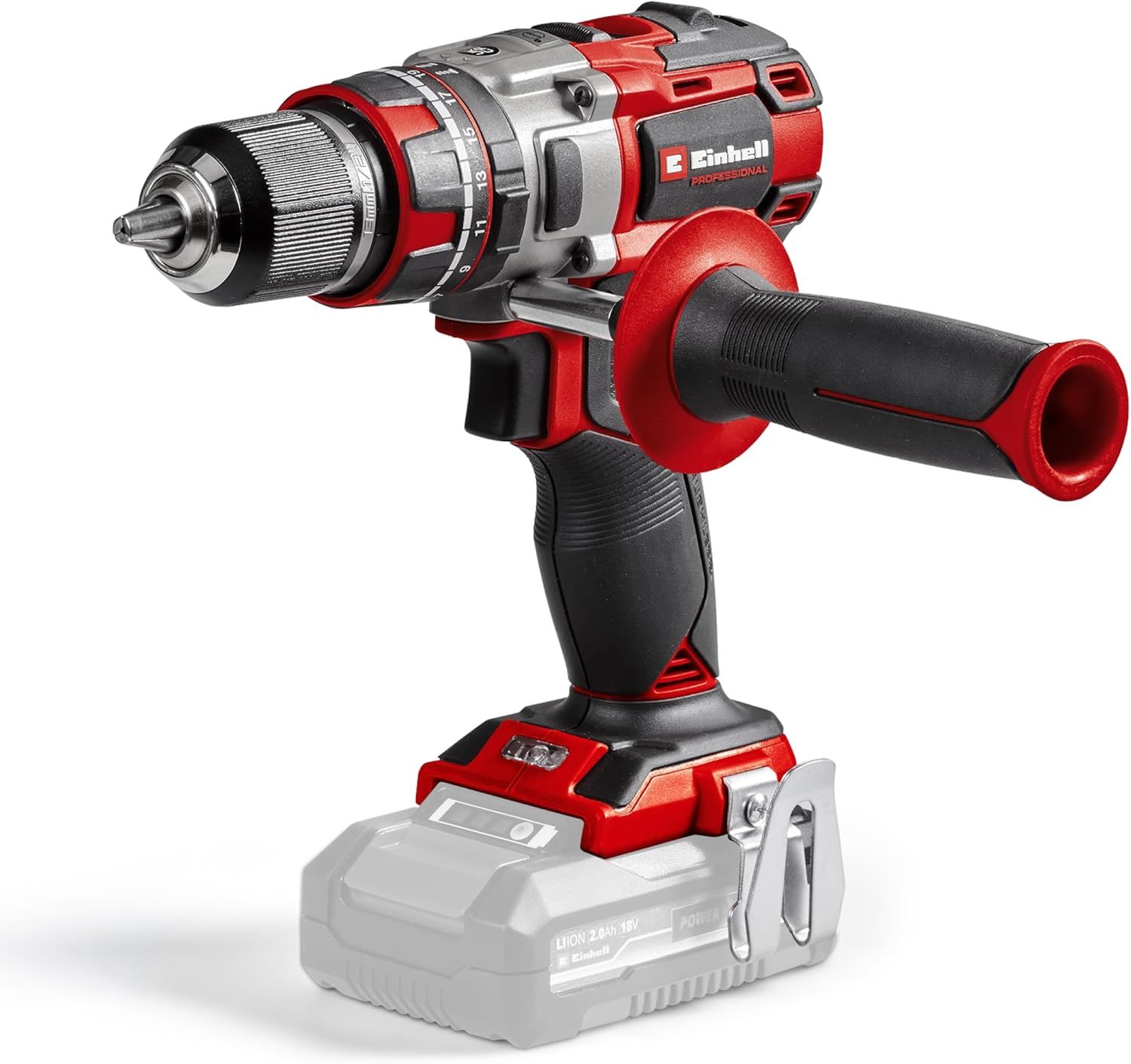 Einhell  TP-CD 18/80 Li-i BL - Solo Profesyonel Akülü Darbeli Matkap 80 nm