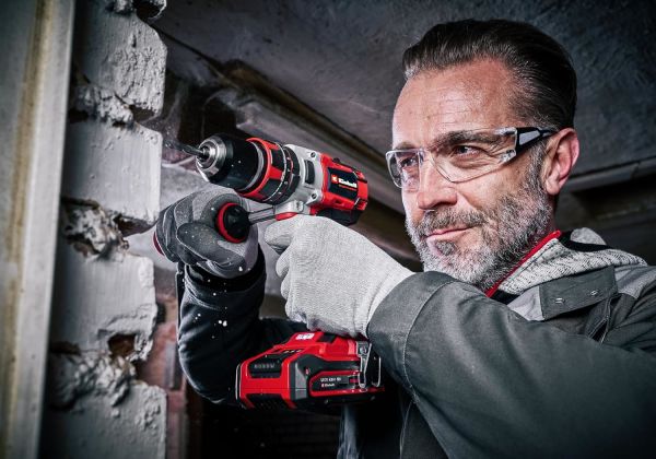 Einhell  TP-CD 18/80 Li-i BL - Solo Profesyonel Akülü Darbeli Matkap 80 nm
