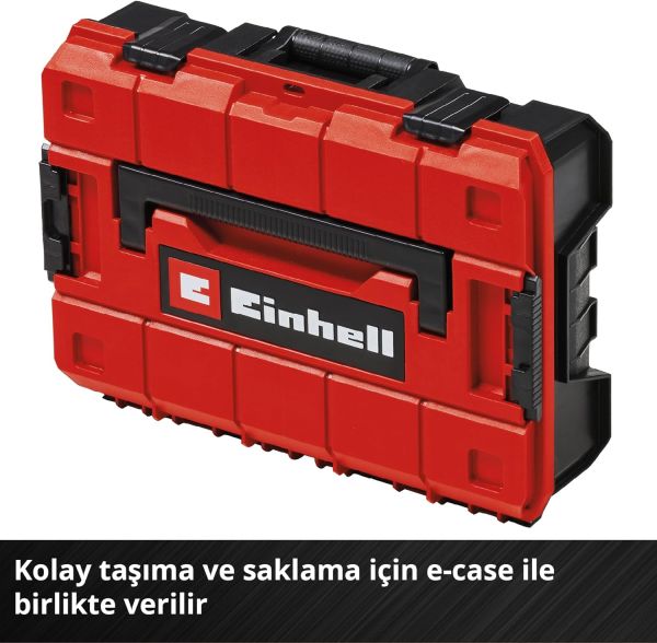 Einhell TP-HD 18/26 D Li BL - Solo, Kömürsüz Akülü Kırıcı Delici (Akü ve şarj cihazı dahil değildir) - 4514270