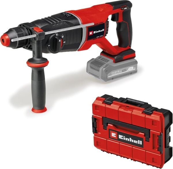 Einhell TP-HD 18/26 D Li BL - Solo, Kömürsüz Akülü Kırıcı Delici (Akü ve şarj cihazı dahil değildir) - 4514270