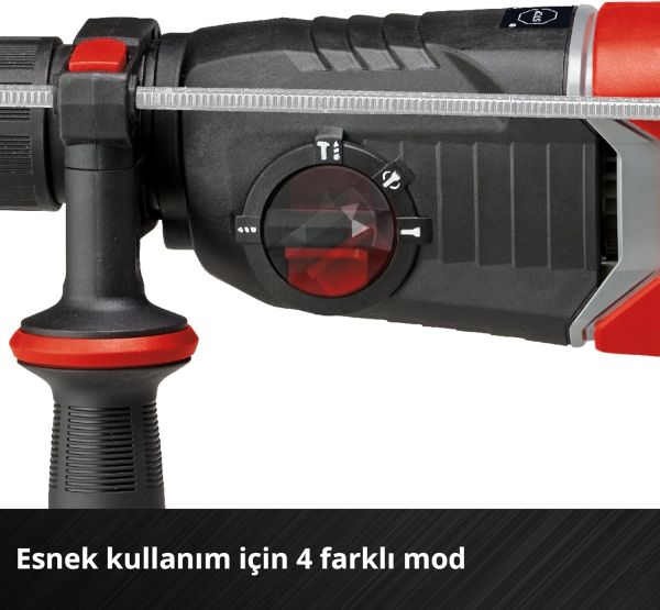 Einhell TP-HD 18/26 D Li BL - Solo, Kömürsüz Akülü Kırıcı Delici (Akü ve şarj cihazı dahil değildir) - 4514270