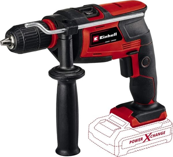 Einhell TC-ID 18 Li - Solo, Akülü Darbeli Matkap - 4513960