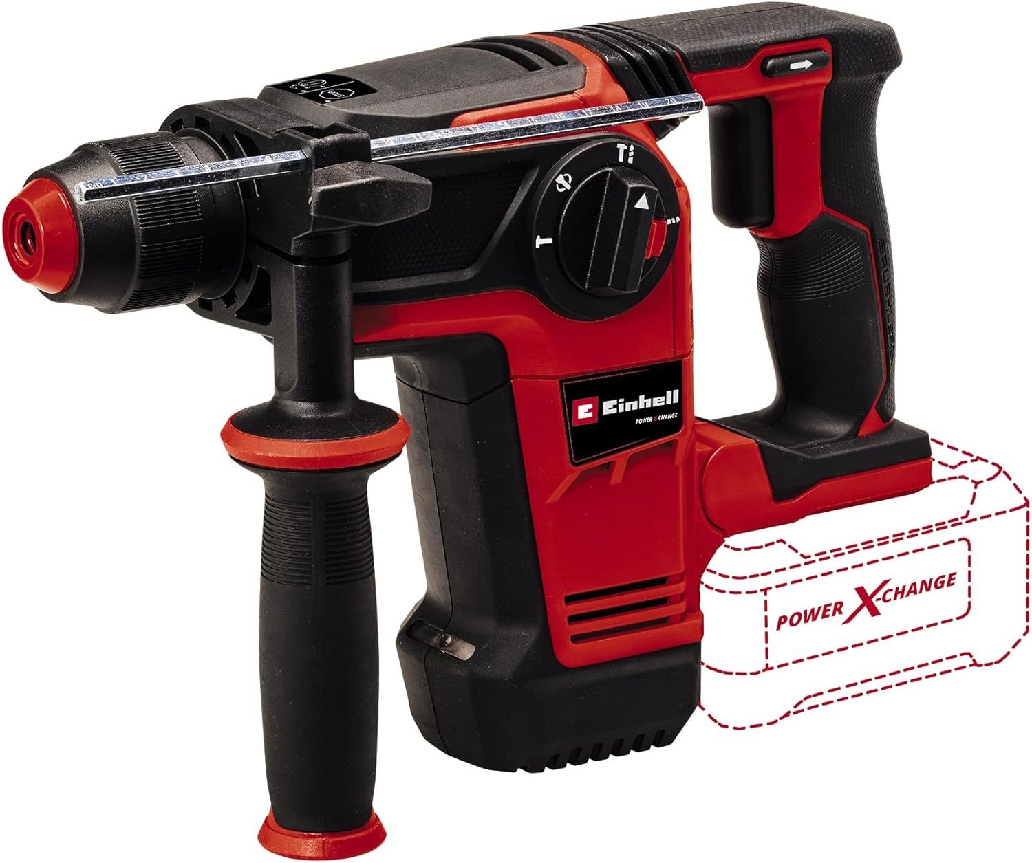 Einhell Tp-Hd 18/26 Li Bl Solo Pnömatik Matkap